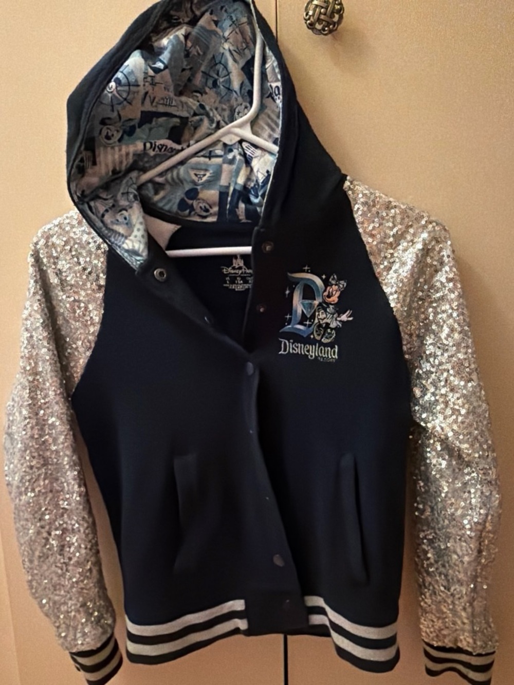 RARE 60TH ANNIVERSARY VARSITY JACKET